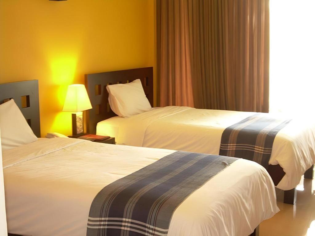 Eclipse Hotel Prawirotaman Jogjacarta Exterior foto