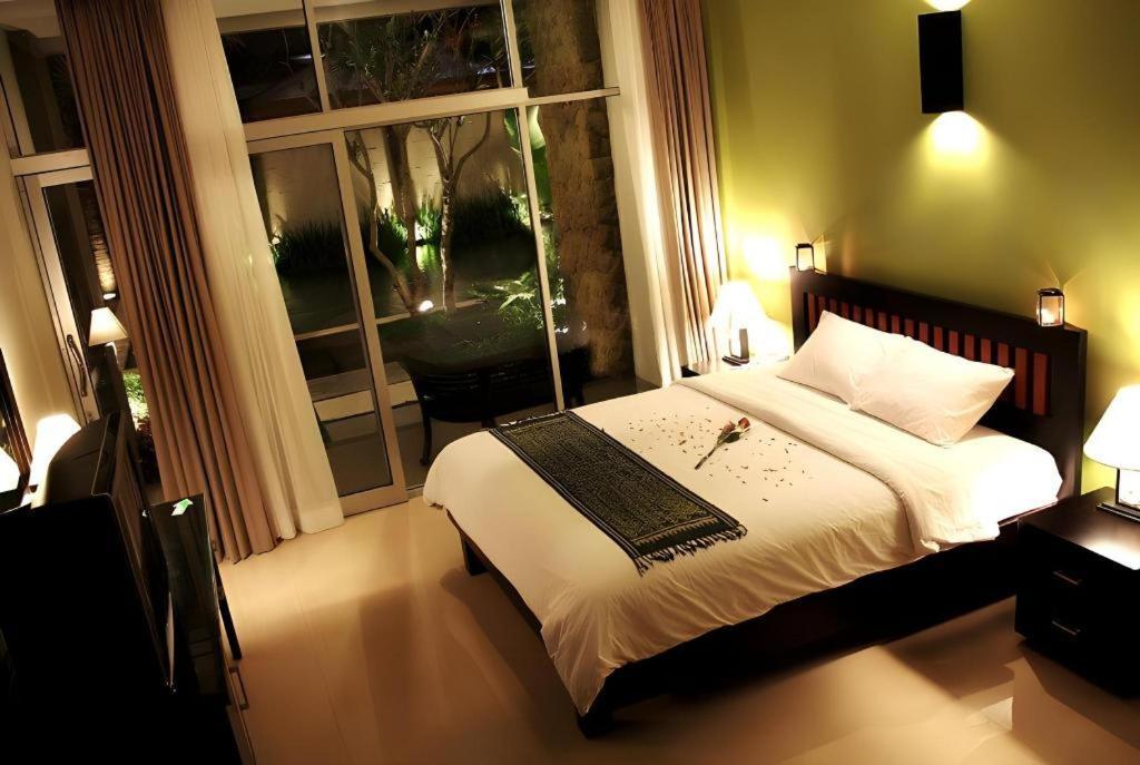 Eclipse Hotel Prawirotaman Jogjacarta Exterior foto