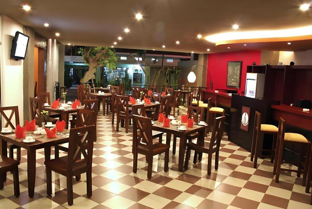 Eclipse Hotel Prawirotaman Jogjacarta Exterior foto