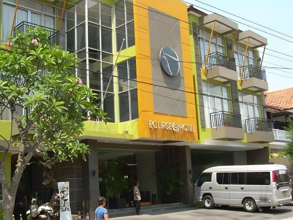 Eclipse Hotel Prawirotaman Jogjacarta Exterior foto