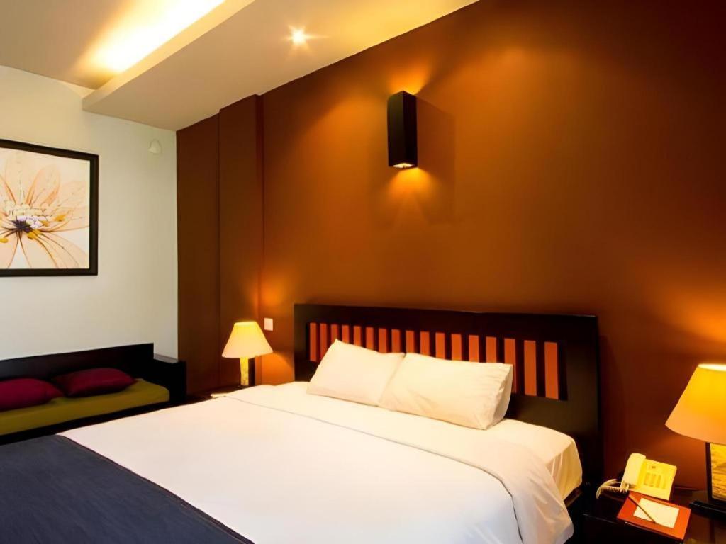 Eclipse Hotel Prawirotaman Jogjacarta Exterior foto