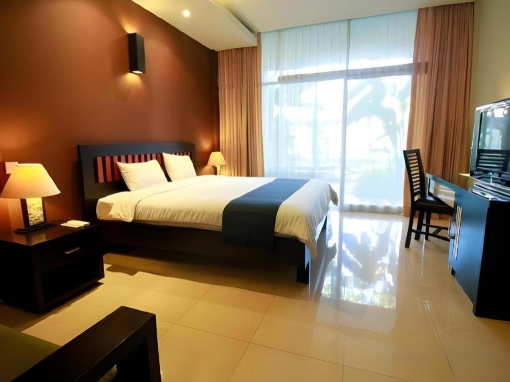 Eclipse Hotel Prawirotaman Jogjacarta Exterior foto
