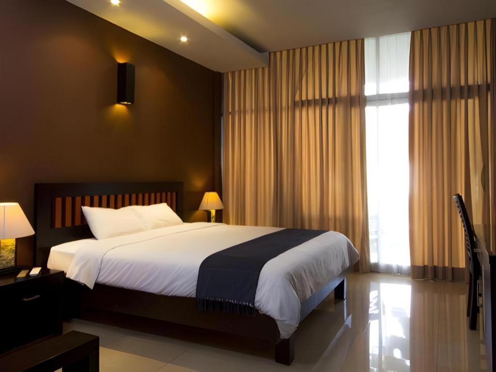 Eclipse Hotel Prawirotaman Jogjacarta Exterior foto