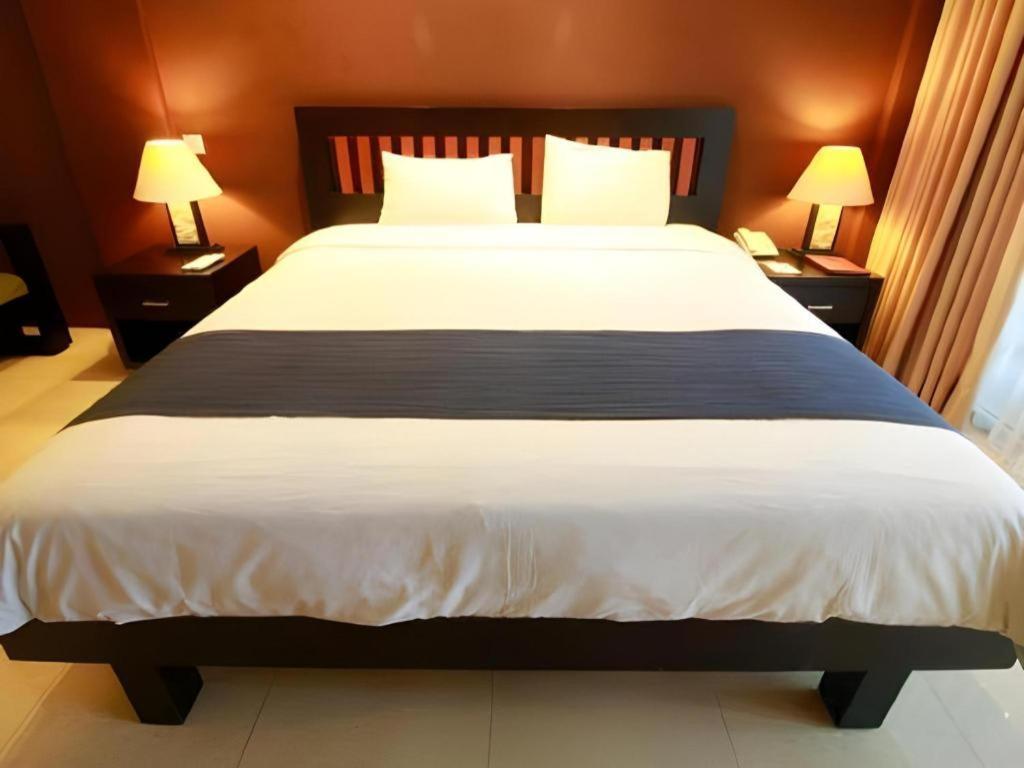 Eclipse Hotel Prawirotaman Jogjacarta Exterior foto