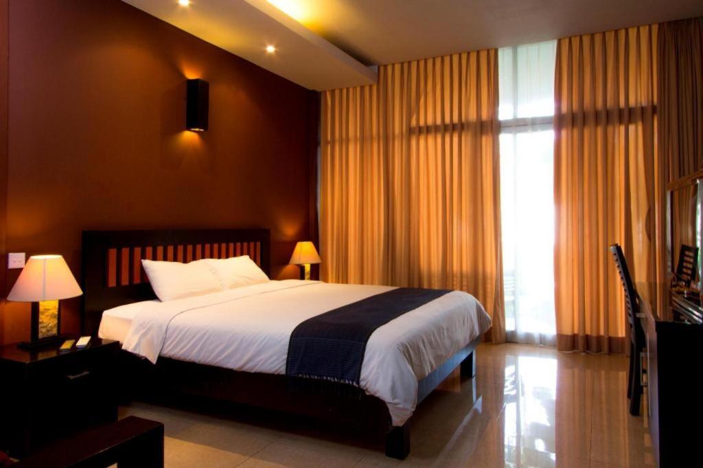 Eclipse Hotel Prawirotaman Jogjacarta Exterior foto