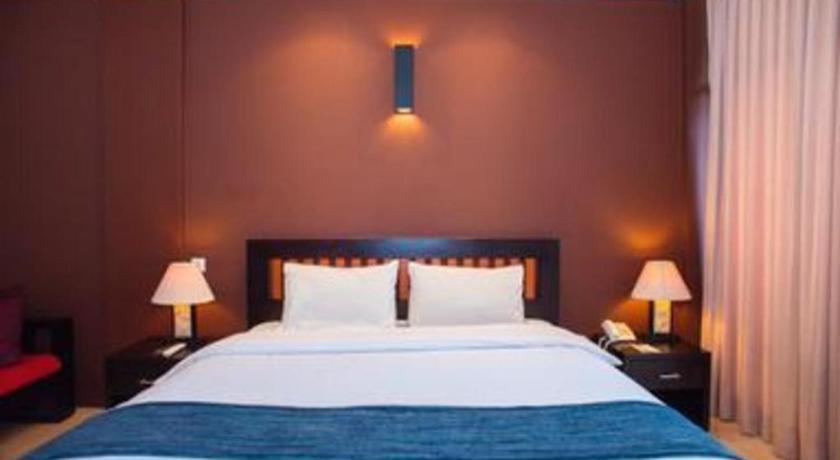 Eclipse Hotel Prawirotaman Jogjacarta Exterior foto