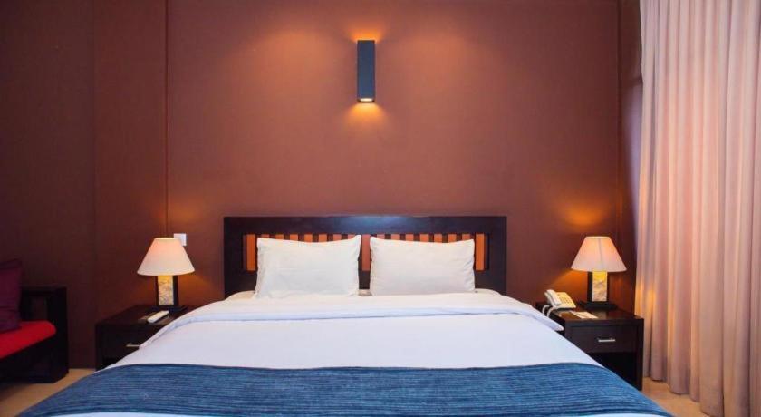 Eclipse Hotel Prawirotaman Jogjacarta Exterior foto