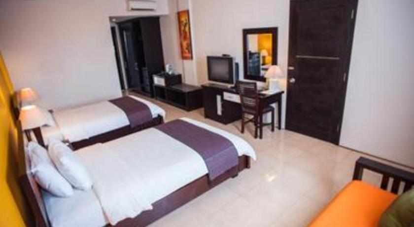 Eclipse Hotel Prawirotaman Jogjacarta Exterior foto