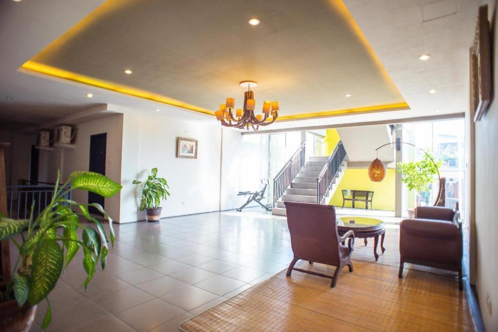 Eclipse Hotel Prawirotaman Jogjacarta Exterior foto