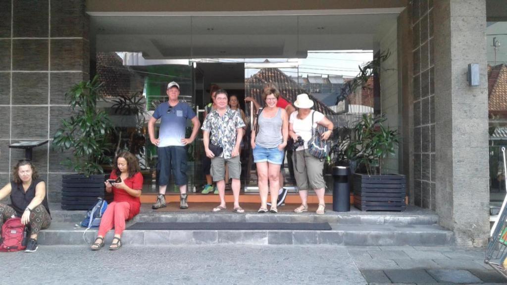 Eclipse Hotel Prawirotaman Jogjacarta Exterior foto