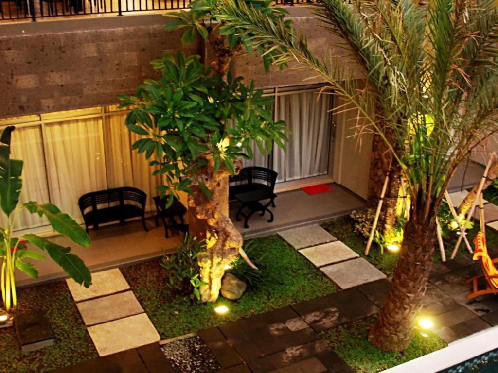 Eclipse Hotel Prawirotaman Jogjacarta Exterior foto
