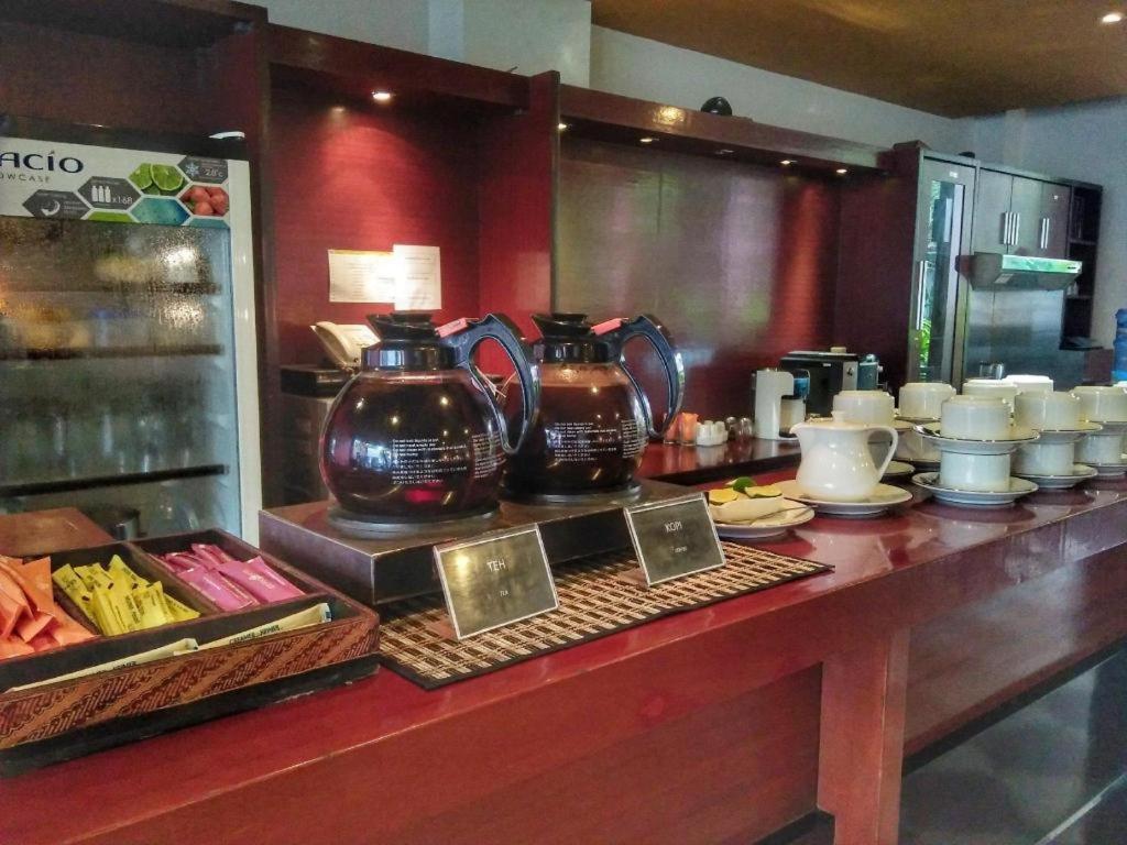 Eclipse Hotel Prawirotaman Jogjacarta Exterior foto